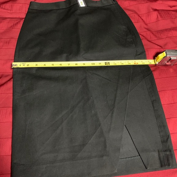 ♠️ Banana republic pencil skirt NWT - Picture 6 of 6